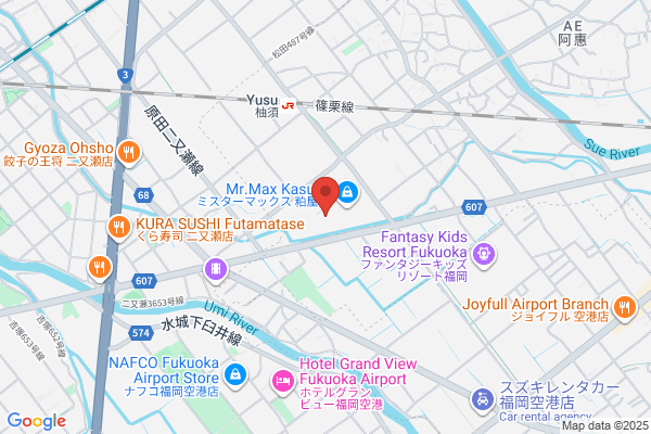 TRIALsmart筑紫野店