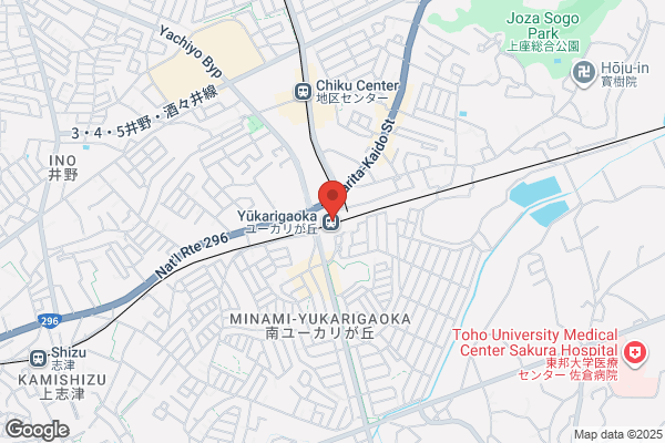 PUDOステーション　東葉高速鉄道　村上駅