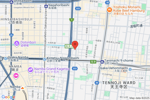 Oysstey 日本橋店