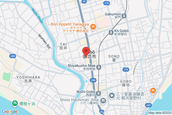 ジョーシン御坊店