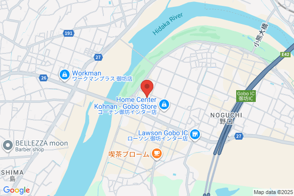 ダイナム和歌山御坊店