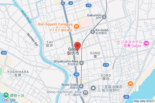 ドミノ・ピザ御坊店（閉店）