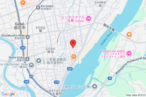 御坊会場 - 閉館