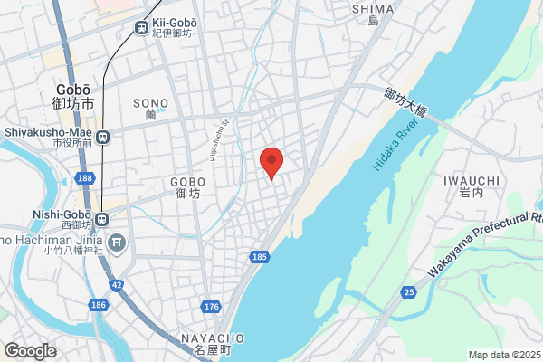 御坊会場 - 閉館