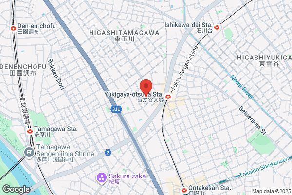 さくらさくみらい 久が原