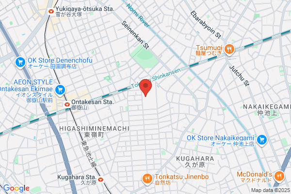 すすむ屋茶店 自由が丘