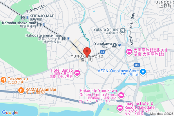 ヴィクトリアステーション 函館昭和店