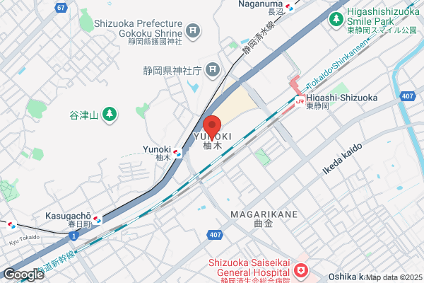 クラシアン富士山営業所
