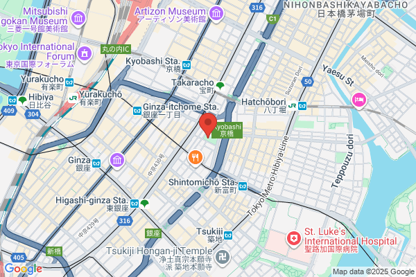 PLAYGROUND GINZA