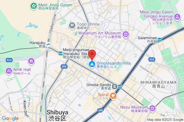 似合うLABO TOKYO