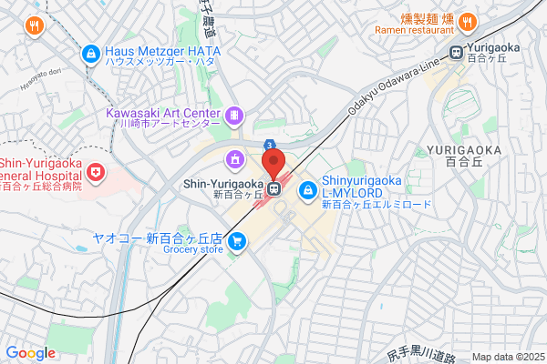 PUDOステーション　ヤマト運輸　名東高社センター