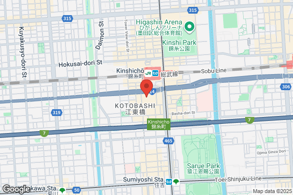 【閉店】Luck Rack 水戸エクセル店