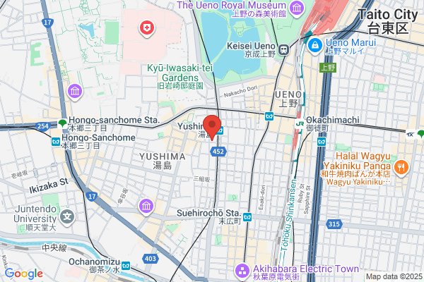 LBSホワイトニング上野店