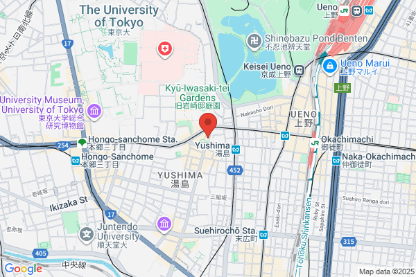 MKレストラン 御徒町店