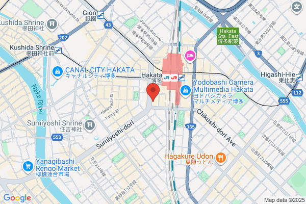 Regus - Fukuoka, Hakataeki Hakataguchi