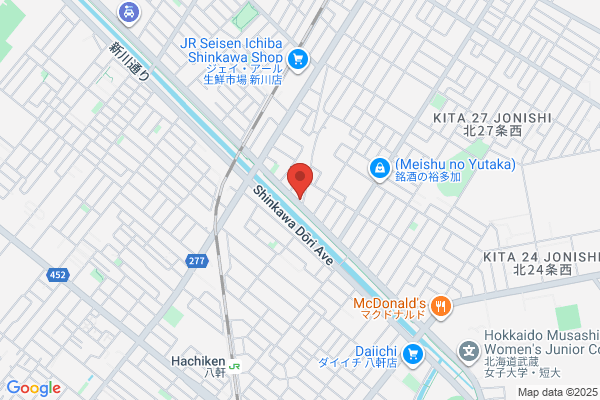スタジオアリス 五反田TOC店