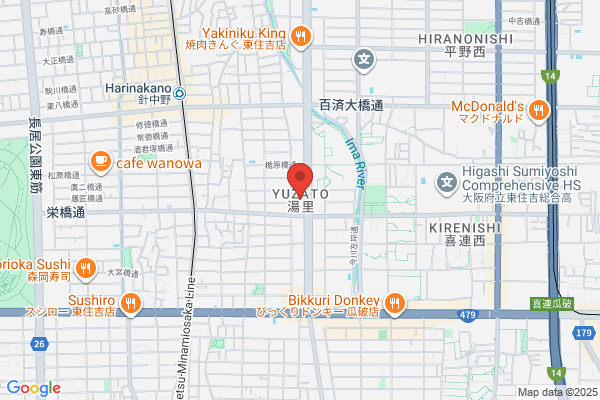 ジョーシンはりなかの店