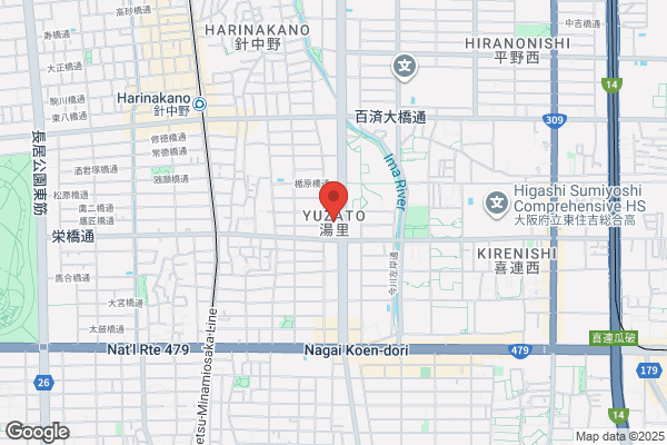 ルアナケア万代池