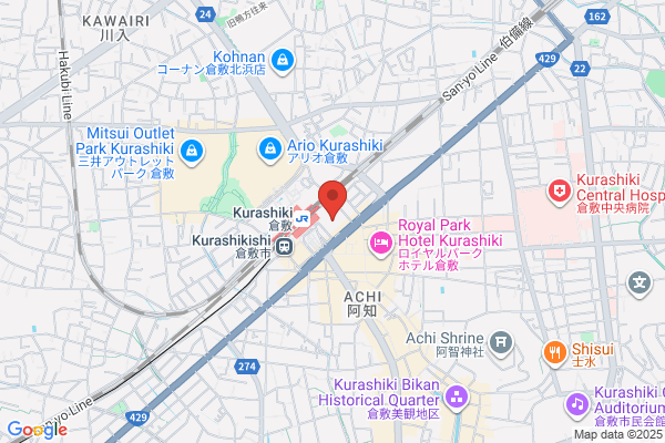 京樽 倉敷天満屋店 - 閉店