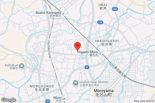 ウエルシア毛呂山平山店