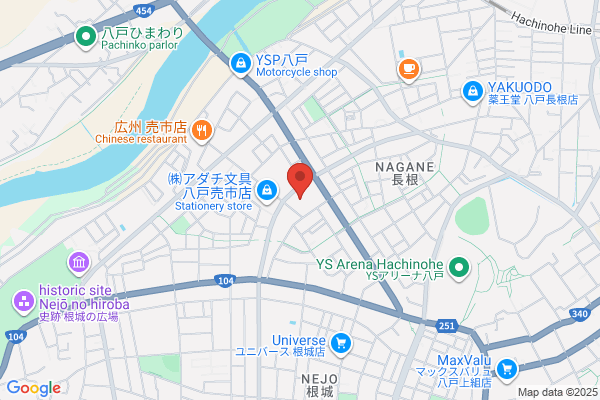 ツルハドラッグ 八戸三八城店 - 閉店