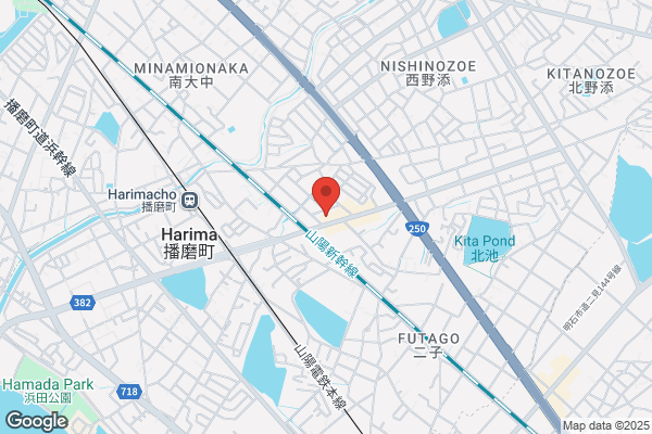 ドミノ・ピザ播磨町店