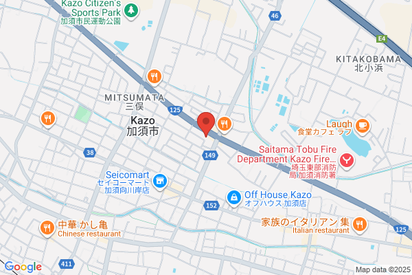 セカンドストリート加須店