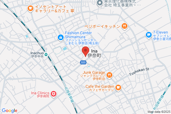 ウエルシア伊奈町役場前店