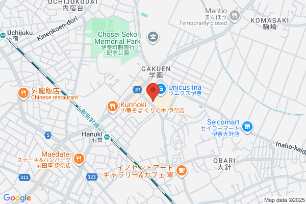 ライトオン ウニクス伊奈店
