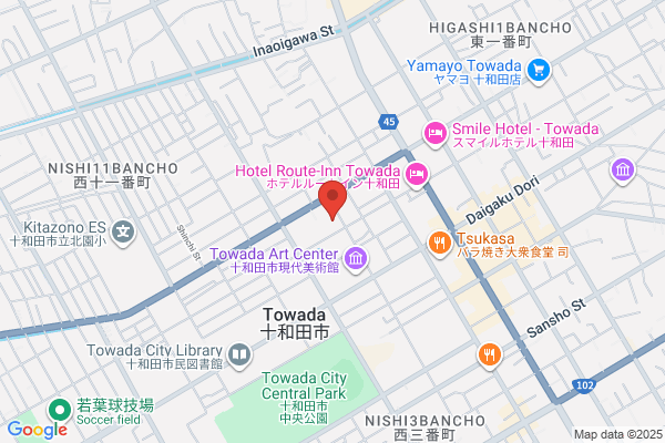 十和田会場 - 閉館