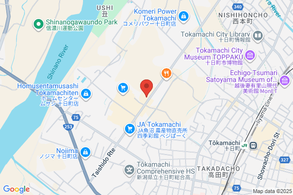 すき家 十日町店