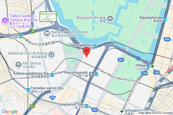 吉野家 霞ヶ関３号館