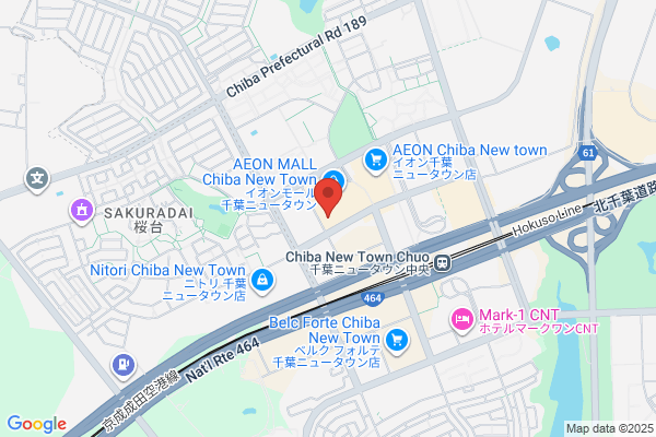 ノジマ イオンモール千葉ニュータウン店