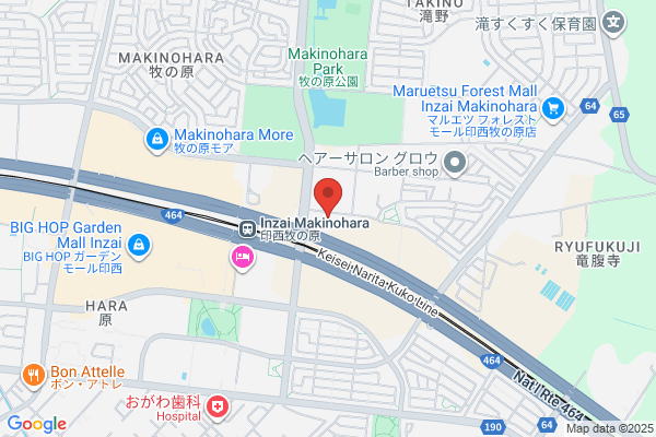 ダイワハウス千葉ニュータウン展示場