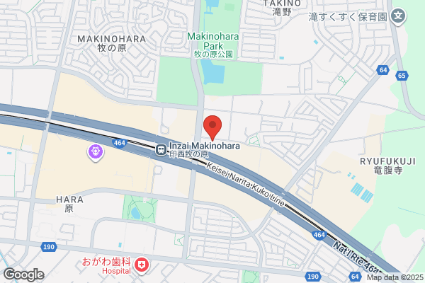 【閉鎖】積水ハウス（株） 千葉ニュータウン展示場
