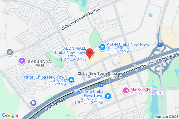 ライトオン イオンモール千葉ニュータウン店