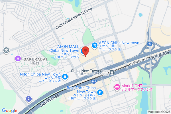三井住友銀行 イオンモール千葉ニュータウン店