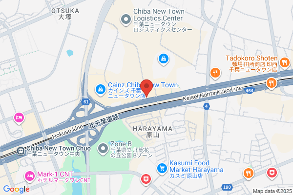吉野家 カインズホーム千葉ニュータウン店