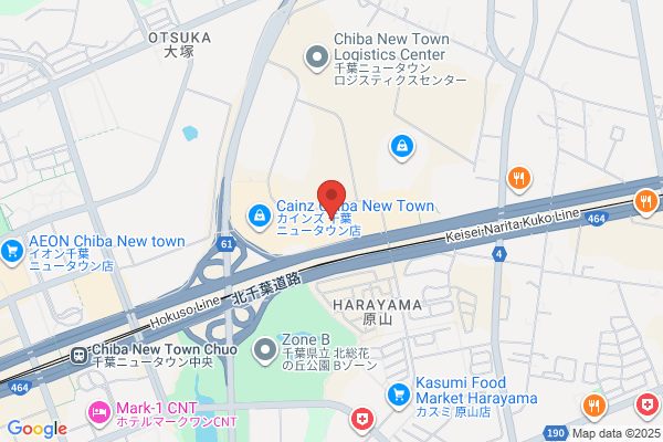 美容室 イングローブ 千葉ニュータウン店