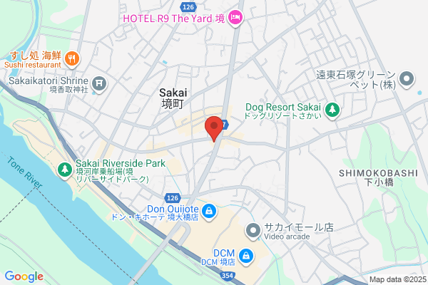 ココス 茨城境町店
