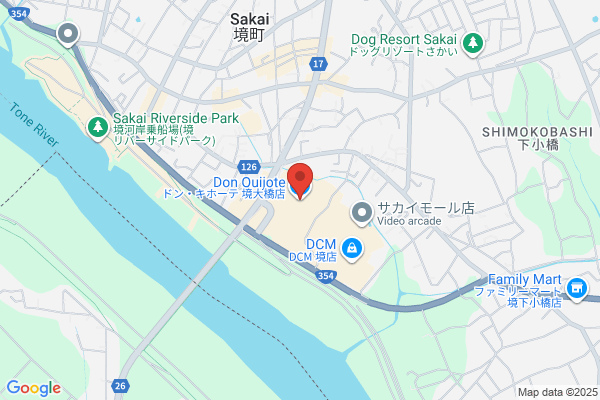 ドン・キホーテ 境大橋店