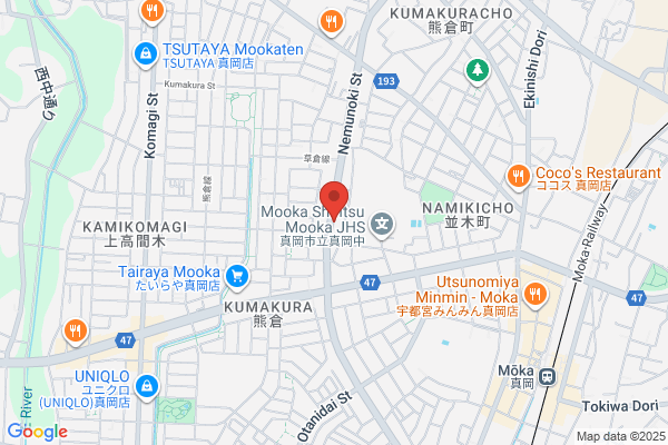 ほっともっと 真岡熊倉店