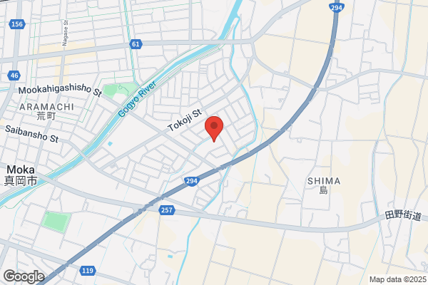ココカラファイン セイジョー真岡東光寺店
