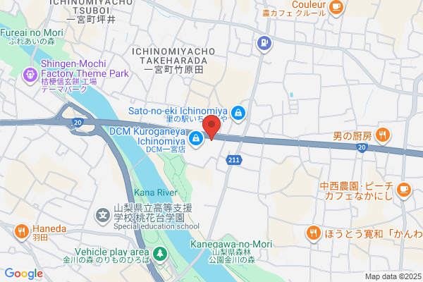 すき家 20号笛吹一宮店