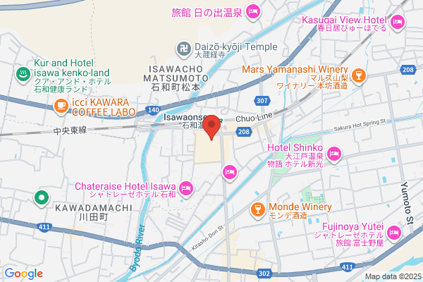 ロッテリア イオン石和