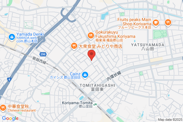 クオール薬局郡山北店