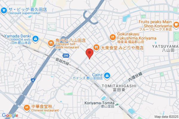 ツルハドラッグ 八山田店