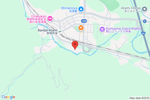 かんぽの宿 郡山