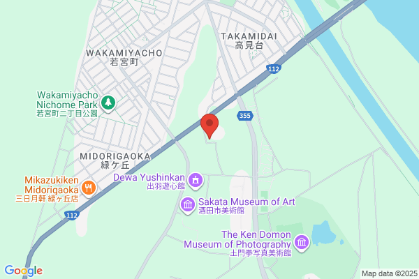 かんぽの宿 酒田