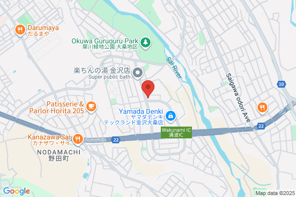 すき家 金沢大桑店